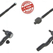 Front Inner & Outer Tie Rod Ends Fits Mazda RX8 04-11 1.3L