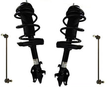 Enlaces de barra estabilizadora y puntal completo delantero para Honda Ridgeline 06-14 con tracción en las 4 ruedas
