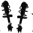 Front Complete Strut & Sway Bar Links For Honda Ridgeline 06-14 4 Wheel Drive