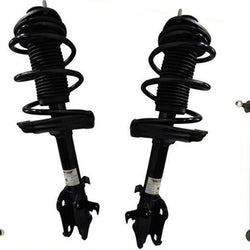 Front Complete Strut & Sway Bar Links For Honda Ridgeline 06-14 4 Wheel Drive