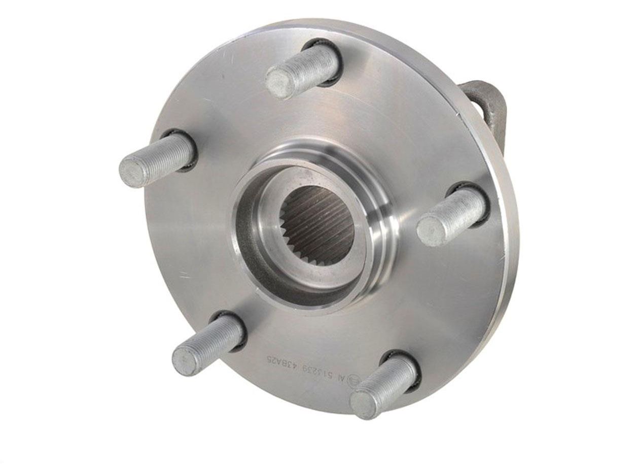 Rodamiento de cubo de rueda delantera izquierda o derecha para Subaru Tribeca 08-14 B9 Tribeca 06-07