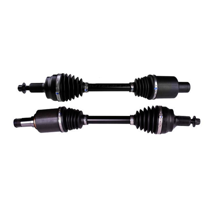 Conjuntos de Eje Delantero de Transmisión CV para Mercedes C300 Sedán 4Matic AWD 2008-2014 - Photo 2