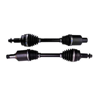 Conjuntos de Eje Delantero de Transmisión CV para Mercedes C300 Sedán 4Matic AWD 2008-2014 - Photo 2