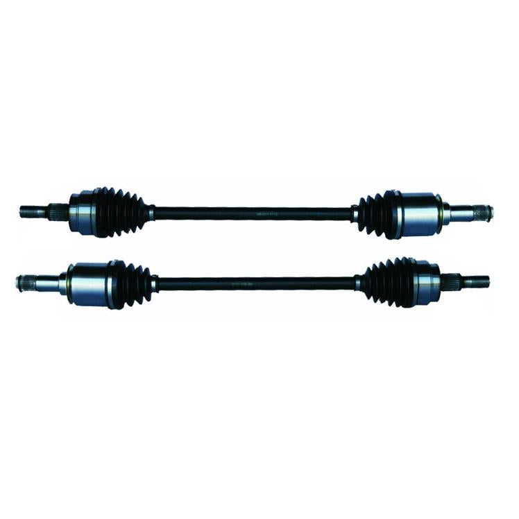 2- TRASERO de SUV Conjunto completo de eje CV para Mercedes-Benz GL450 07-12