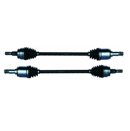 2- TRASERO de SUV Conjunto completo de eje CV para Mercedes-Benz GL450 07-12