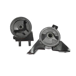 Kit de 2 soportes de motor delanteros para Mazda 626 2.0L Transmisión automática 2001-2002