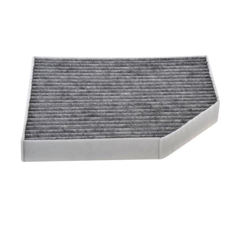 Filtro de aire de cabina para Audi A4 y A4 Quattro Filtro de carbón mejorado 2009-2016