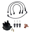 Ignition Spark Plug Wires Set Tune Up Kit Fits For GEO 1989-1997 Metro 1.0L