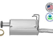 Fits 1997-2001 Honda CR-V Rear Exhaust Muffler and Gasket