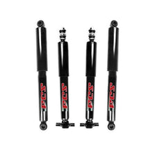 Amortiguador delantero y trasero para Toyota Tacoma con tracción trasera 1995-2004