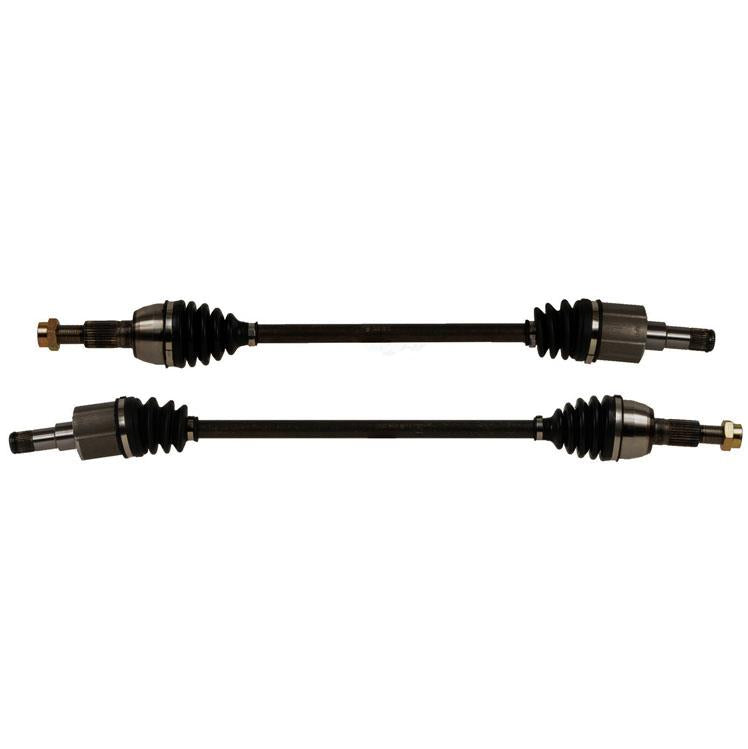 Rear All Wheel Drive Complete Axles for Chevrolet Equinox for GMC Terrain 10-17