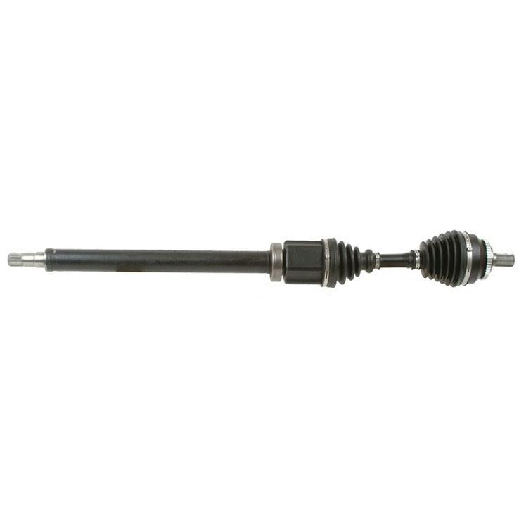 Transmisión automática con tracción delantera y eje de un pasajero para Volvo C70 01-04