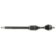 Transmisión automática con tracción delantera y eje de un pasajero para Volvo C70 01-04
