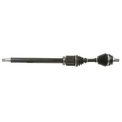 Transmisión automática con tracción delantera y eje de un pasajero para Volvo C70 01-04