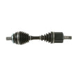 Una nueva transmisión automática de tracción delantera del eje del conductor para Volvo C70 01-04