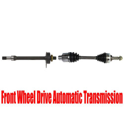 Front Right Automatic Transmission Front Wheel Drive Axle for Ford Escape 09-12