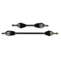Front Complete CV Axle Shafts Automatic Transmission for Saturn Astra 1.8L 2008