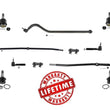Chassis Steering 11p for 00-02 Dodge Ram 3500 With 4500LB Dana Axle 4 Wheel Drv