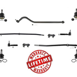 Chassis Steering 11p for 00-02 Dodge Ram 3500 With 4500LB Dana Axle 4 Wheel Drv