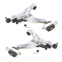 Front Left Right Lower Control Arms for Infiniti G37 Rear Wheel Drive 2009-2013