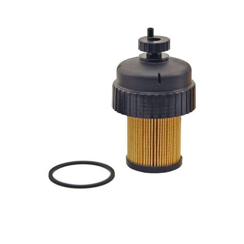 Diesel Fuel Filter and Cap for Chevrolet and GMC 6.5L