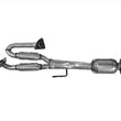 Tubo flexible en Y debajo del motor con convertidor catalítico para Nissan Maxima V6 3.5L 09-14