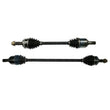 Front CV Axle Shafts Fits Manual Transmission for KIA Forte EX LX 2.0L 11-13