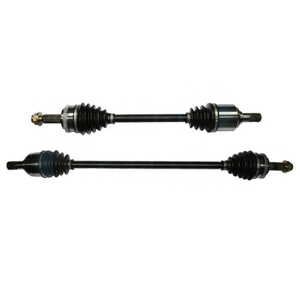 Front CV Axle Shafts Fits Manual Transmission for KIA Forte EX LX 2.0L 11-13