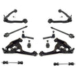 Front Steering 12pc Chassis Kit for Chevrolet Express Van Rear Wheel Drive 03-14