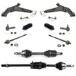Front Axles & Sterring Chassis Kit for Nissan Maxima Automatic Transmsion 00-03