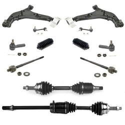 Front Axles & Sterring Chassis Kit for Nissan Maxima Automatic Transmsion 00-03