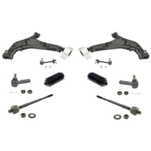 FitsNissan 2000-2003 Maxima Control Arms Ball Joints Tie Rod Link