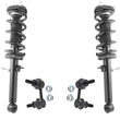 Front Complete Struts & Links fits Inifiniti Q60 2014-2017 Rear Wheel Drive