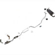 Complete Exhaust System W/ Chrome Tips for Nissan Murano 2003-2007