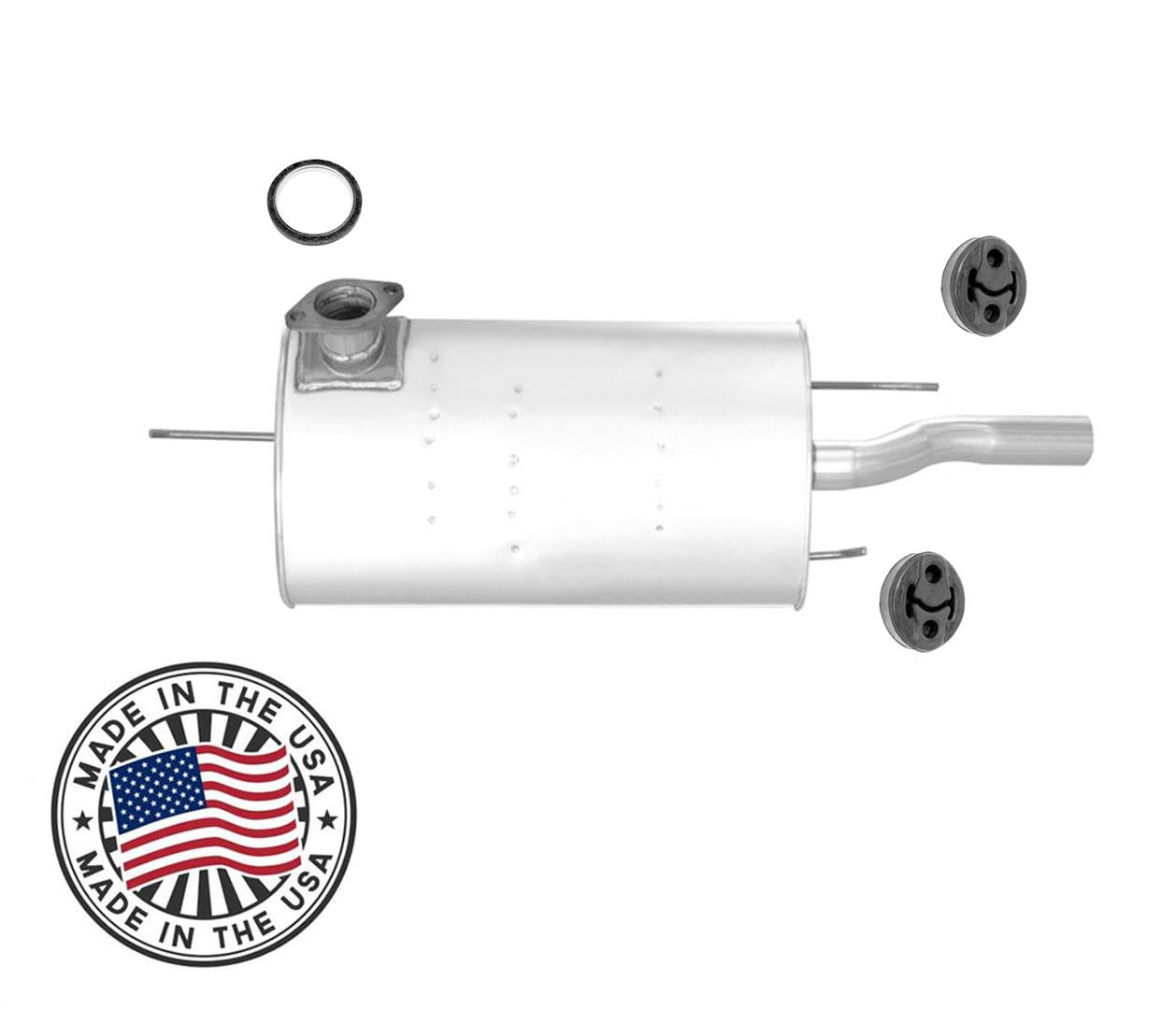 92-1996 Fits Toyota Camry 2.2 Muffler OE EXHAUST 793584