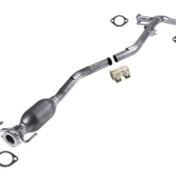 Tubo Y de resonador medio para modelos Mazda 6 2003-2004 Sedan Wagon y Hatchback