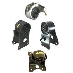 Soportes de motor y transmisión automática para Nissan Maxima 00-01 Delantero Electrónico