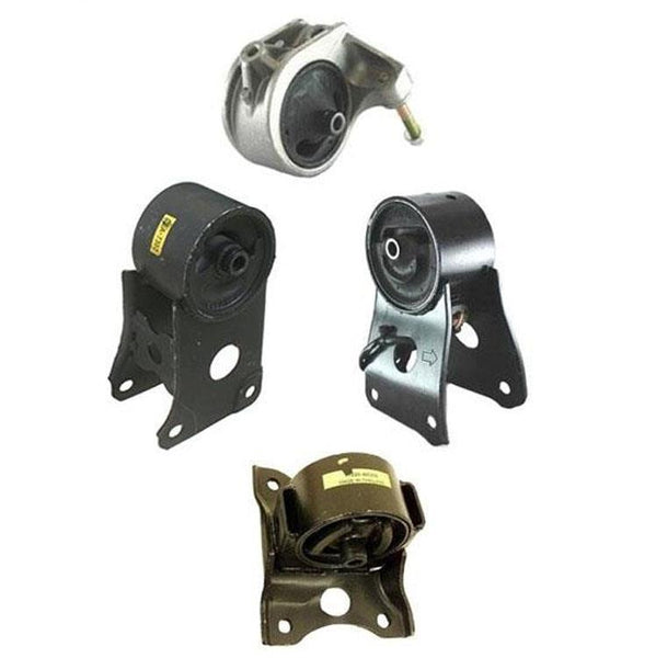 Soportes de motor y transmisión automática para Nissan Maxima 00-01 Delantero Electrónico