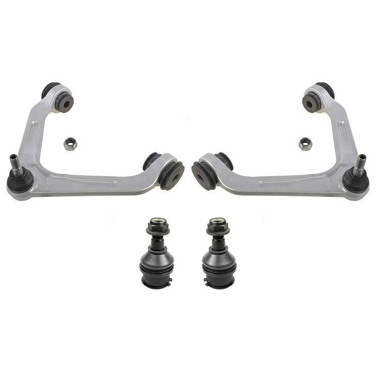 Upper Control Arms Lower Ball Joints for Dodge Ram 2500 Rear Wheel Drive 03-06