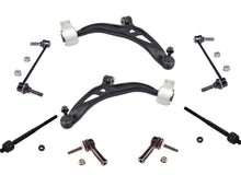 Front Lower Control Arms & Ball Joints Chassis Kit for Ford Explorer 2011-2019