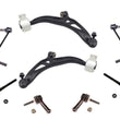 Lower Control Arms & Ball Joints Chassis Kit for Ford Explorer 11-17