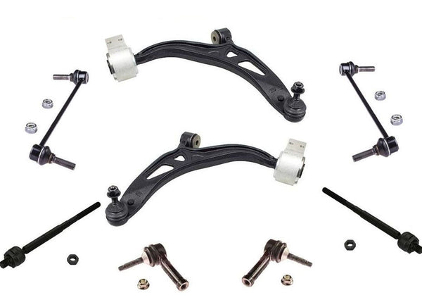 Lower Control Arms & Ball Joints Chassis Kit for Ford Explorer 11-17