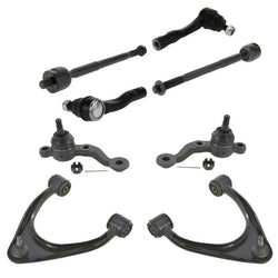 Upper Control Arms Lower Ball Joints & Tie Rods for Lexus IS300 2001-2005