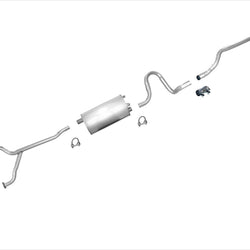 Exhaust System for Ford Crown Victoria for Mercury Grand Marquis 83-85