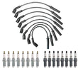 Ignition Spark Plug Wire 16 Plugs Set Fits for Dodge Ram 1500 4.7L 08-13