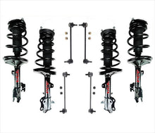 Puntales y enlaces delanteros y traseros para Toyota Highlander TODAS LAS RUEDAS V6 01-03