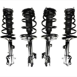Puntales completos delanteros y traseros para Toyota Highlander V6 01-03 TODAS LAS RUEDAS