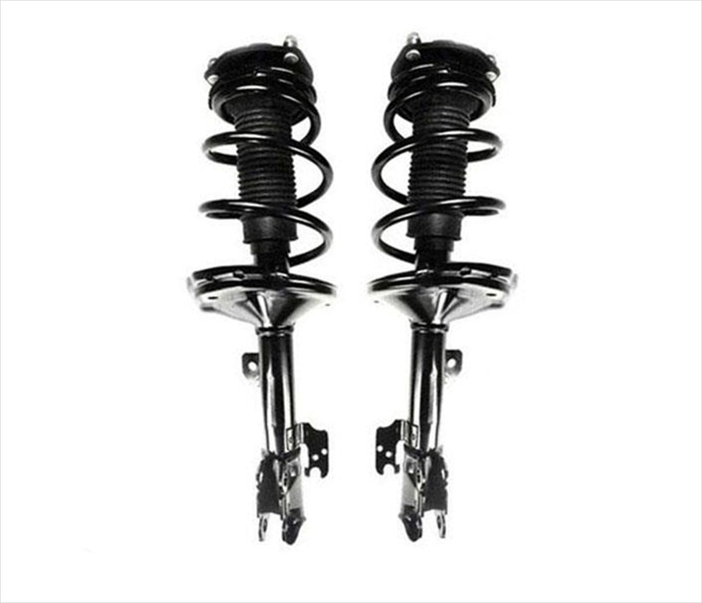 Puntales de choque delanteros completos para Toyota Highlander 01-03 3.0L V6 tracción total