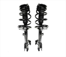 Puntales de choque delanteros completos para Toyota Highlander 01-03 3.0L V6 tracción total