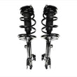Front Complete Shock Struts for Toyota Highlander 01-03 3.0L V6 All Wheel Drive